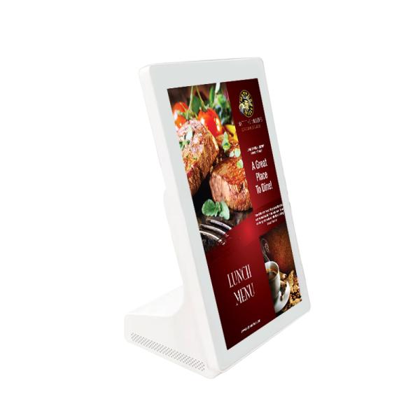 Buy cheap Self Operated Wifi Touch Screen Food Ordering System Kiosk from wholesalers