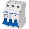 Buy cheap 40 Amp 2 Pole MCB Circuit Breaker IEC60898-1 230V 400V 50Hz 60Hz from wholesalers