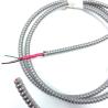 Buy cheap Armored United States Standard Fire Resistant Cable 1424 2x0.5mm with PVC Jacket from wholesalers