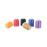 Buy cheap 100% 40/3 40s/3 Polyester Sewing Thread Cone Curtains Use Multi Color from wholesalers