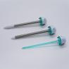 Buy cheap Surgical Instruments Easypass Disposable Trocar Laparoscopic Bladeless Trocar from wholesalers