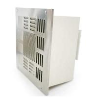 Buy cheap SS304 Frame HEPA Filter Boxes product