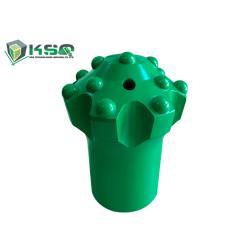 China 4" 5" T38 Dome Reaming Drill Bit Rock Drilling Tools 102mm - 107mm for sale