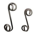 Stainless Steel Universal Car Fitment Dzus Spring 1-3/8" For 7/16 Dzus Fasteners