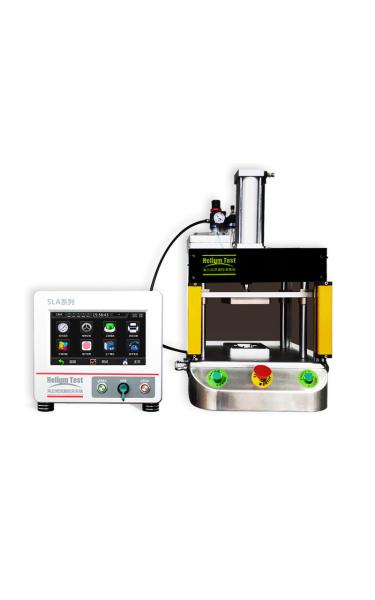 Buy cheap 0.95RH 0.8MPa Car Leak Tester Of Automotive Oil Tube Pipe Waterproof 50HZ from wholesalers