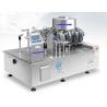 Buy cheap LC-ZK16-100 Dried Meat Automatic Rotary Pouch Packing Machine 100BPM High Speed from wholesalers
