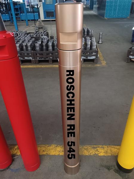 Halco RC400 Reverse Circulation Hammer Metzke 4.5 inch for Chile Gold Mine