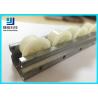 Buy cheap Slider Roller Track Type 40C Width 40mm Metal Frame for Conveyors and Flow Rack from wholesalers