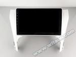 9"/10.1" Screen For Toyota Camry 7 XV 50 55 2011- 2014 Car Multimedia Stereo