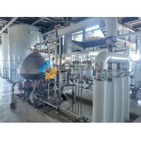 Buy cheap OEM Chemical Physical Refining Of Crude Palm Oil 30-1500TPD product