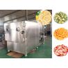 Buy cheap Stainless Steel Construct Vacuum Freeze Drying Machine 100kg/Batch from wholesalers