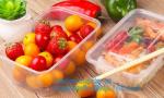 Premium Meal Prep Containers 3 Compartment BPA-FREE Food storage Microwavable