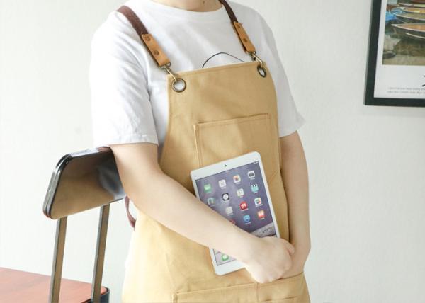 Buy cheap Summer Fresh Light Color Practical Kitchen Cooking Apron from wholesalers