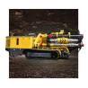 Buy cheap Underground Auto Rod Loader Mining Crawler Raisebore Machine Drilling Depth 400Meter from wholesalers