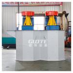 Silica Sand Cleaning Scrubber Machine with 1222 KG Capacity and Customized