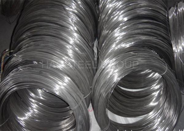 Buy cheap Grade 310S Stainless Steel Wire 0.05mm-16mm For Braiding Rope Oxidation Resistance from wholesalers