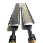 Flameless Gas Catalytic Infrared Heater NG LPG Fuel For Powder Coating
