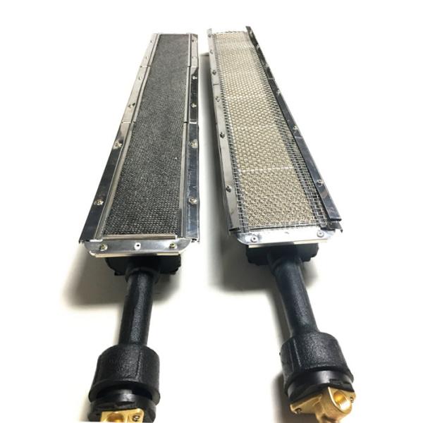 Buy cheap Flameless Gas Catalytic Infrared Heater NG LPG Fuel For Powder Coating from wholesalers
