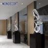 Buy cheap Customized Indoor Stainless Steel Abstract Sculpture Metal Art Decoration Creative from wholesalers