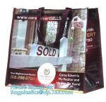 best sale customized non woven bag, shopping bag reusable, non woven shopping