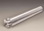 Stainless Steel Heavy Duty Conveyor Rollers , Conveyor Belt Drive Rollers For