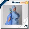 Buy cheap Waterproof Disposable Operating Room Hats Disposable Surgeon Caps CE ISO FDA Approved from wholesalers