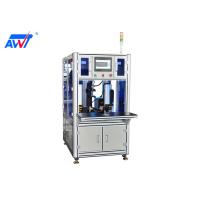 Buy cheap Automatic Precision Spot Welder Double Sided 18650 32650 Motor Driven 3800-4500 product