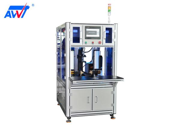 Buy cheap HDL6030 Automatic Spot Welding Machine Double Side 18650 32650 600*300mm from wholesalers