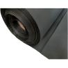 Buy cheap 0.6-2.5Mm Black Matt Hypalon Rubber Sheet Fabric from wholesalers