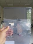 Thick 3mm 2mm Clear Plastic Pvc Sheet Ceiling 2440mm X 1220mm