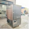 Buy cheap Commercial Large Capacity Air Blast Freezer 6 Trays High Stability And Safety from wholesalers