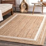 Home Office 6mm 2500gsm Flat Weave Natural Soft Sisal Carpet