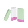 Buy cheap 15ml 20ml PP Twist Up Deodorant Tubes Sunscreen Stick Packaging from wholesalers