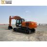 Buy cheap Medium Size Excavator With Low Price 22 Ton Used Hitachi 220 Excavator ZX220LC from wholesalers