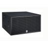 Buy cheap Small Powerful Subw Sub Bass Box 18" Woofer Dj Equipment Musical Instruments Dual-Drivers from wholesalers
