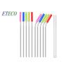 Buy cheap Outdoor Portable Bent Stainless Steel Cocktail Straws Environmentally Friendly from wholesalers