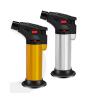 Buy cheap Plastic En13869 Certified Butane Refillable Gas Lighter for Kitchen Multiple Jet Torch from wholesalers