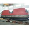 Buy cheap 400Ton Economic Tandem Press Brake 7.5m Length Q235 Sheet Light Pole Bending Tools from wholesalers