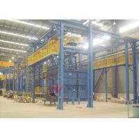 Buy cheap Automatic Painting Line For SUMITOMO Projects Industry Coating Line product