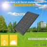 Buy cheap 166mmx166mm Cell Bificial Solar Panels 12V 200W Mono Solar Panel IP65 from wholesalers