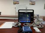 Medical Hospital Modular Patient Monitor Multilingual For Child Neonate