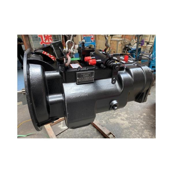 12JSD200 Heavy Duty Truck Gearbox Assembly for SINOTRUK Shaanxi Year 2003-2006