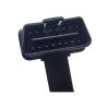 Buy cheap T Type Flat OBDII Diagnostic Cable J1962 16 Pin Male To Female Length 30cm from wholesalers