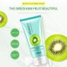 Buy cheap Orange / Kiwi Natural Face Cleanser , Organic Face Wash With Exotic Fruit Components from wholesalers