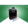 Buy cheap Classical Cardboard Display Shelves , Shoe Display Racks Screen Printing from wholesalers