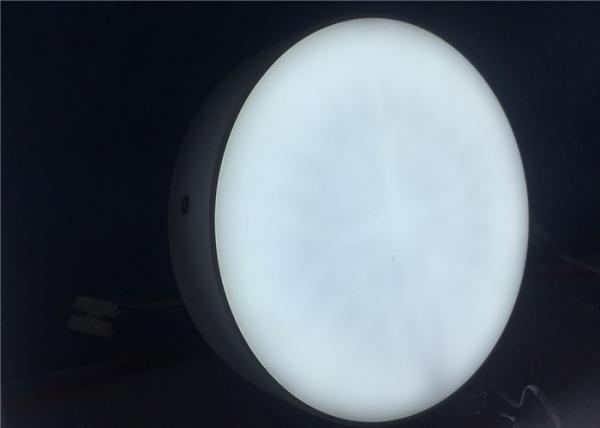 Buy cheap High Luminous Led SMD Panel Round 16W 24W Ceiling Surface Rimless Warm White from wholesalers