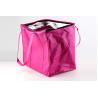 Buy cheap Hot And Cold Personalized Insulated Cooler Bags Reinforced Handle High Strength from wholesalers