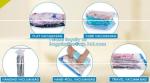nylon vacuum seal bags for bedding and clothing, Eco-Friendly zipper nylon