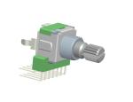 Buy cheap RS121AB7 12mm Electronic Rotary Switch Sealed Band For Channel Selection from wholesalers