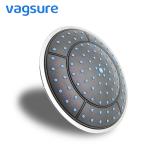 High Pressure 10 Inch Rain Shower Head , Anti Bacterial Large Round Shower Head